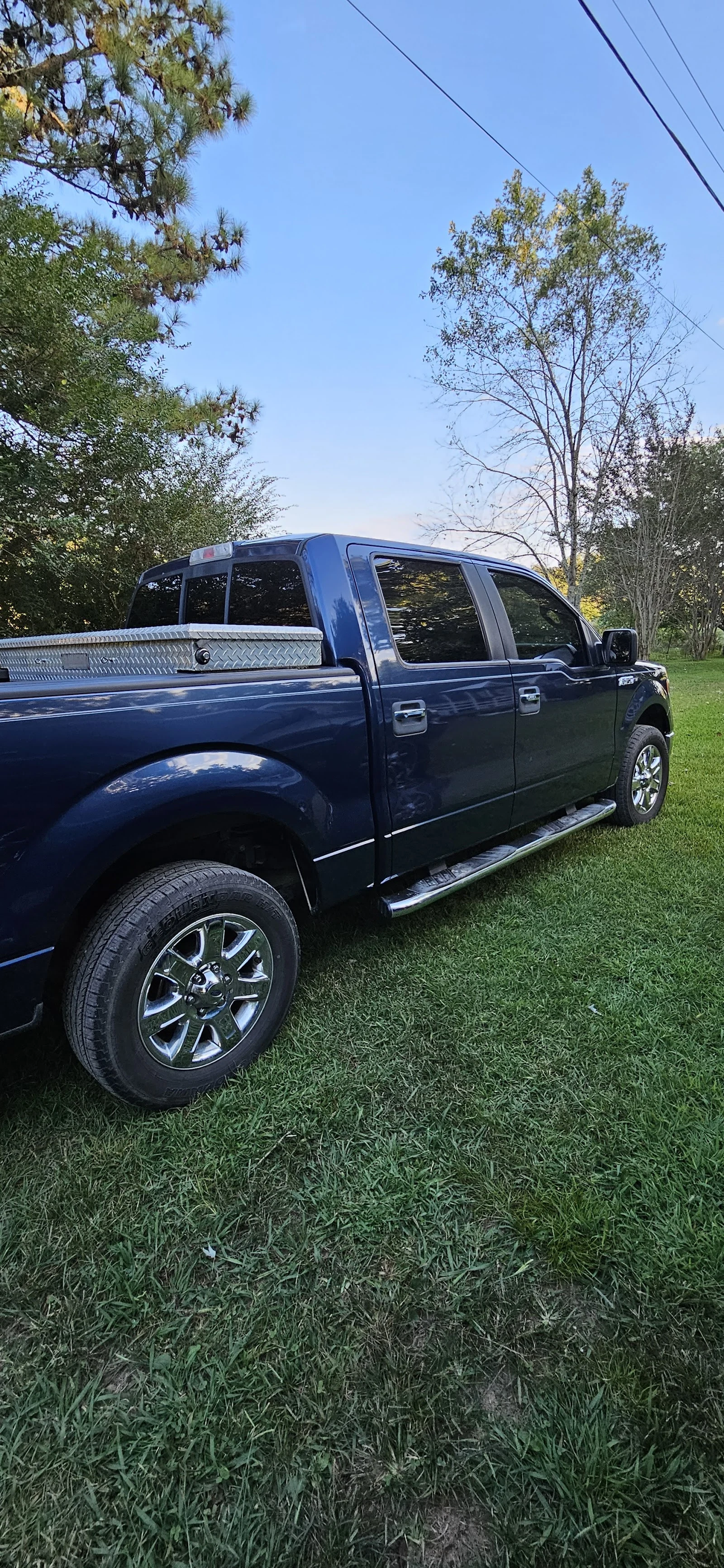 Miller Window Tint storefront in Cullman, AL